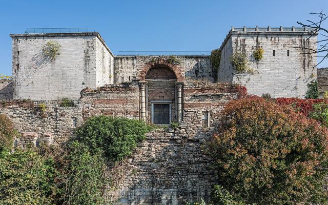 Yedikule Fortress